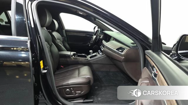 Genesis G90 2019 Черный из Кореи, фото 2