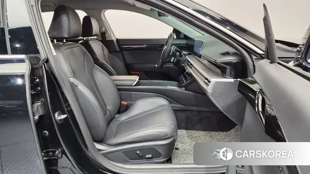 Hyundai Grandeur (GN7) 2024 Черный из Кореи, фото 2