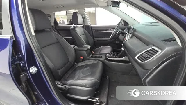 Kia The New Seltos 2023 Синий из Кореи, фото 2