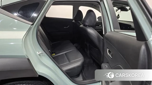 Hyundai Kona (SX2) 2024 Цвет галактики из Кореи, фото 2