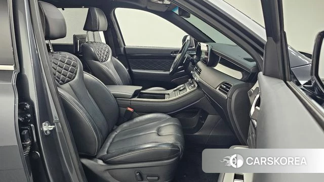 Hyundai Palisade 2021 Серый из Кореи, фото 2