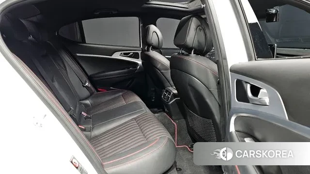 Genesis G70 2018 Белый из Кореи, фото 2