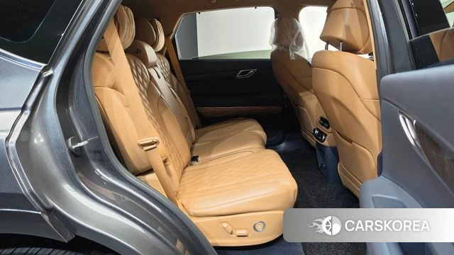 Genesis GV80 2020 Серый из Кореи, фото 2