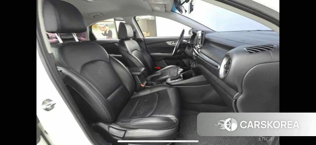 Kia Come New K3 2018 Белый из Кореи, фото 2
