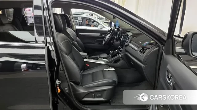 Renault Korea (Samsung) The New QM6 2020 Черный из Кореи, фото 2