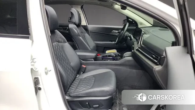 Kia Sportage 5th Generation 2021 Белый из Кореи, фото 2