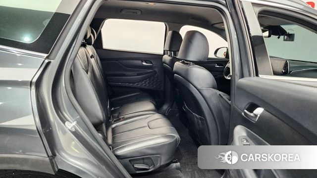 Hyundai Santa Fe TM 2018 Серый из Кореи, фото 2
