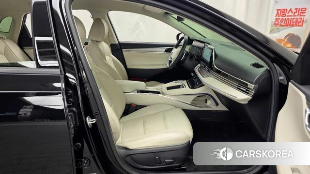 Hyundai The New Grandeur IG 2022 Черный из Кореи, фото 2