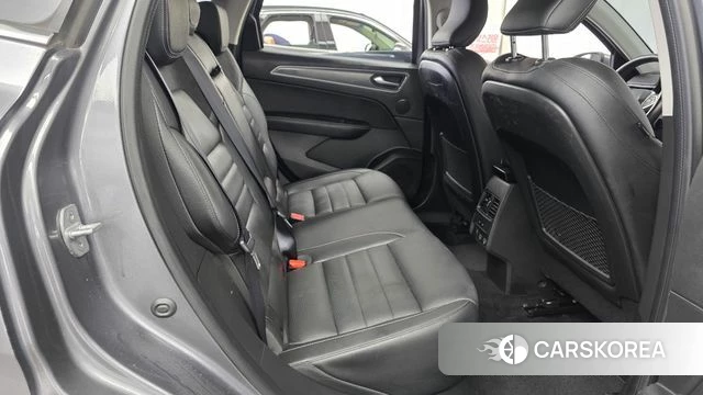 Renault Korea (Samsung) XM3 2020 Серый из Кореи, фото 2