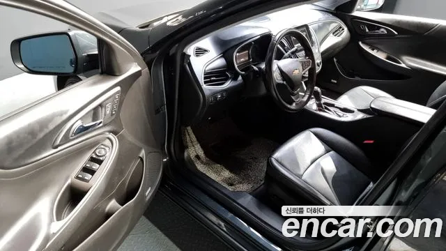 Chevrolet (GM Daewoo) All New Malibu id 2310086 из Кореи 2