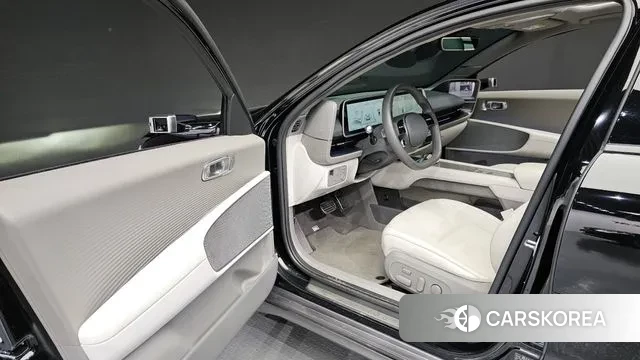 Hyundai Ionic 6 2022 Черный из Кореи, фото 2