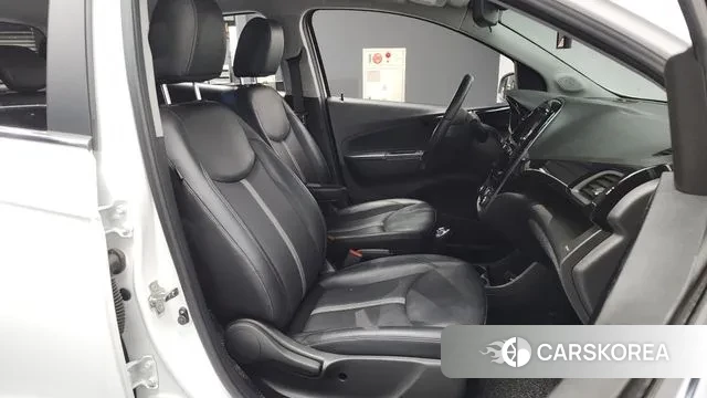 Chevrolet (GM Daewoo) The New Spark 2019 Белый из Кореи, фото 2