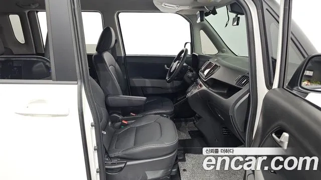 Kia The New Kia Ray 2024 Белый из Кореи, фото 2