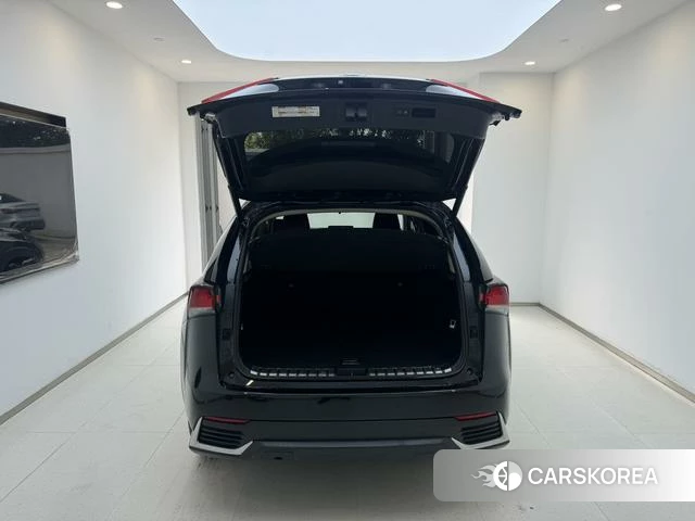 Lexus NX 2018 Черный из Китая, фото 2