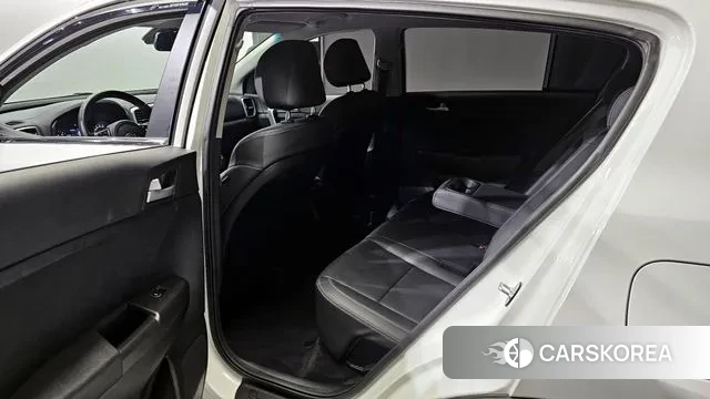 Kia Sportage The Bold 2019 Белый из Кореи, фото 2