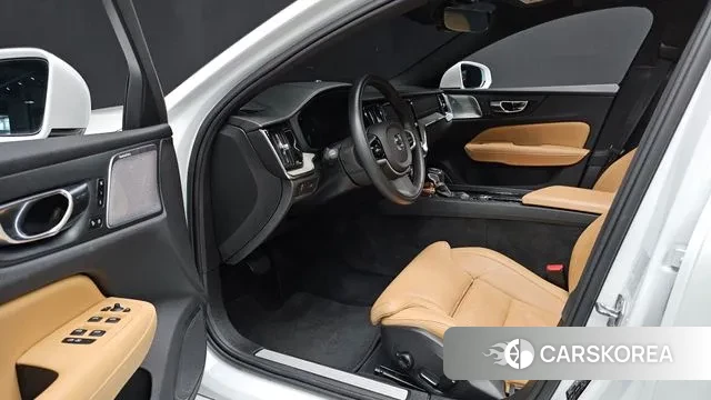 Volvo S60 3rd generation id 2886470 из Кореи 2