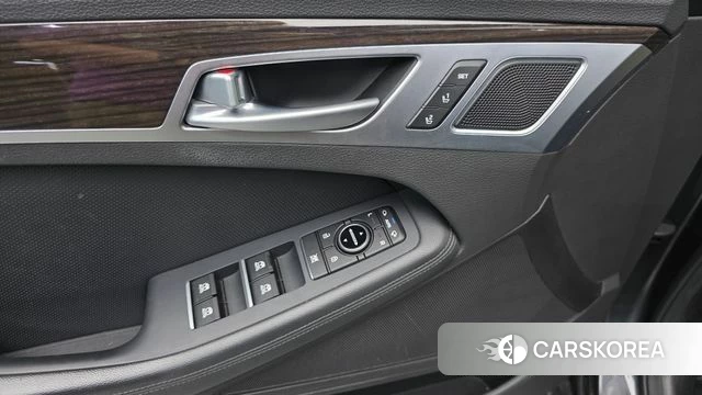 Genesis G80 2018 Серый из Кореи, фото 2