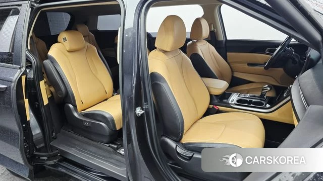Kia Carnival 4th generation 2022 Серый из Кореи, фото 2