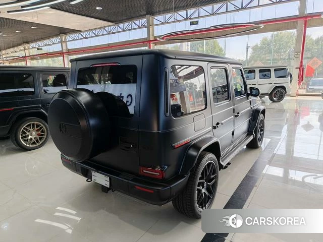 Mercedes-Benz G-class AMG 2025 Черный из Китая, фото 2