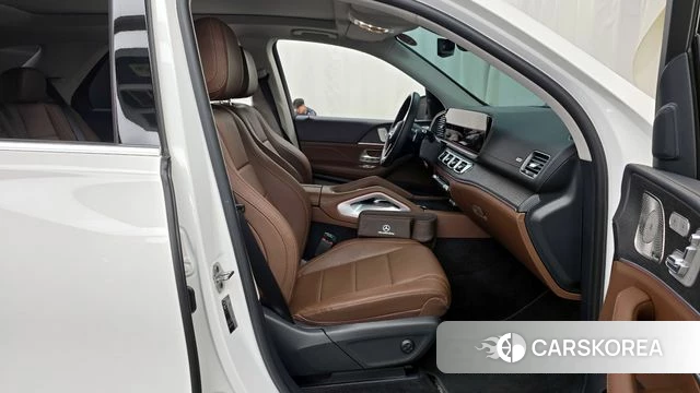 Mercedes-Benz GLE-Class W167 2024 Белый из Кореи, фото 2