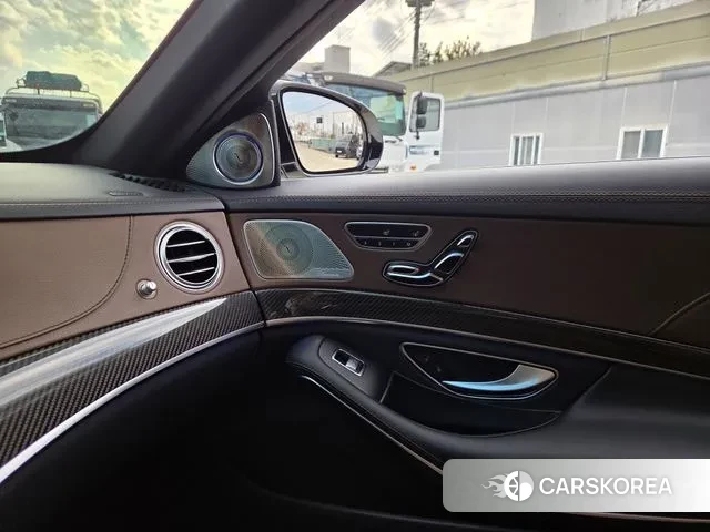 Mercedes-Benz S-Class W222 2018 Белый из Кореи, фото 2