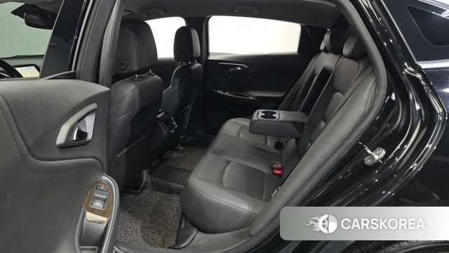 Chevrolet (GM Daewoo) The New Malibu 2019 Черный из Кореи, фото 2