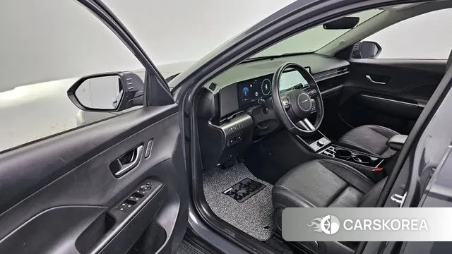 Hyundai Kona (SX2) 2023 Серый из Кореи, фото 2