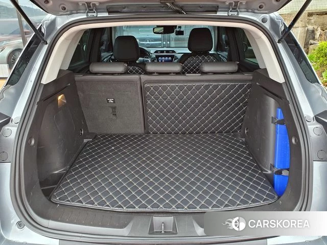 Chevrolet (GM Daewoo) Trailblazer 2020 Серый из Кореи, фото 2