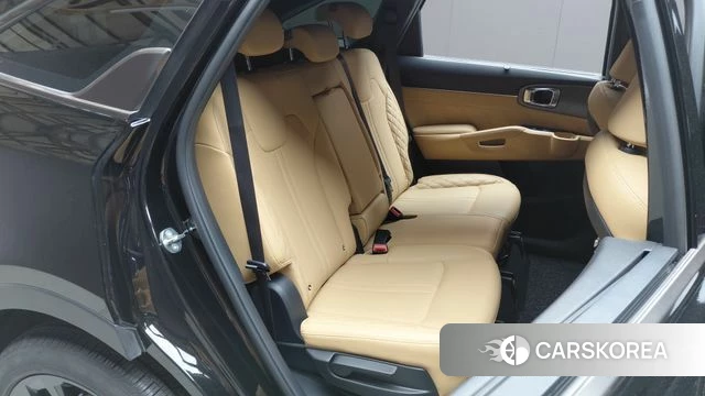Kia Sorento 4th Generation 2023 Черный из Кореи, фото 2
