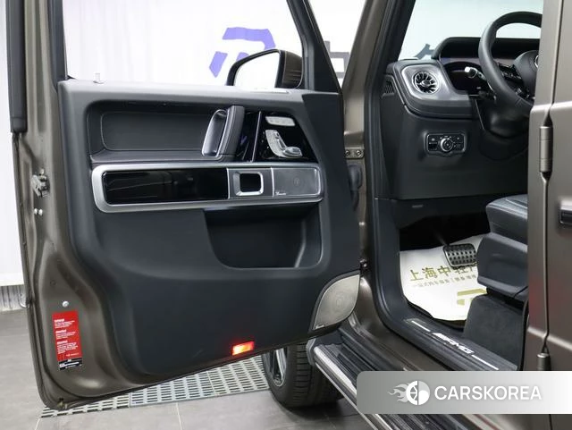 Mercedes-Benz G-class AMG 2026 Темно-серый из Китая, фото 2