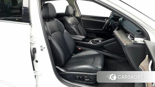 Kia K5 3rd generation 2021 Белый из Кореи, фото 2