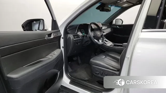 Hyundai Palisade 2022 Белый из Кореи, фото 2