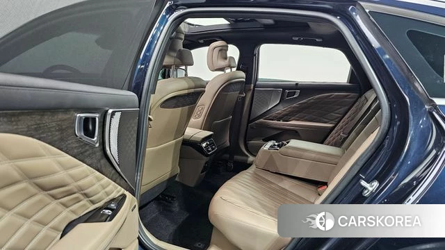 Kia K8 Hybrid 2023 Синий из Кореи, фото 2