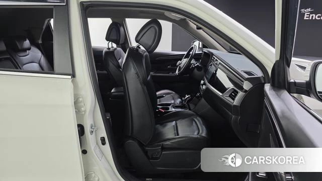 Ssangyong Beautiful Korando 2020 Белый из Кореи, фото 2