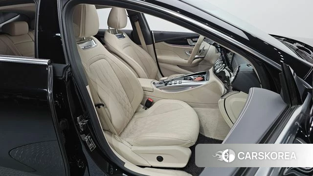 Mercedes-Benz AMG GT 2021 Черный из Кореи, фото 2