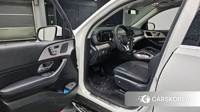 Mercedes-Benz GLE-Class W167 2020 Белый из Кореи, фото 2