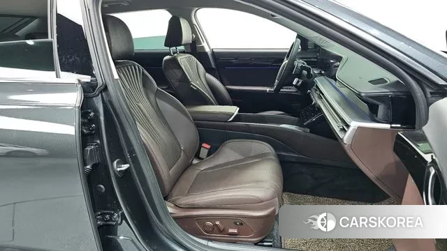 Hyundai Grandeur (GN7) 2024 Серый из Кореи, фото 2