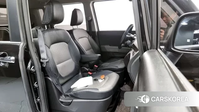 Kia The New Ray 2018 Черный из Кореи, фото 2