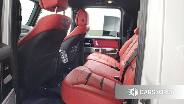 Mercedes-Benz G-Class W463b 2022 Белый из Кореи, фото 2