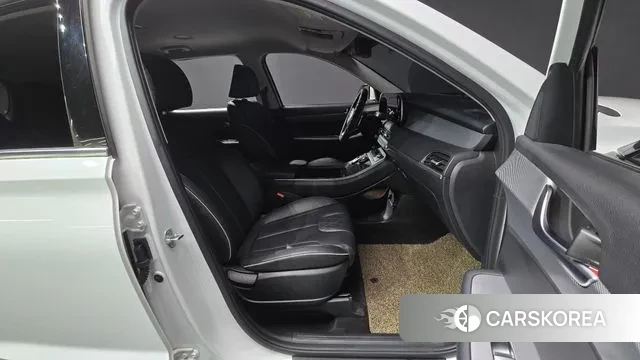 Hyundai Palisade 2021 Белый из Кореи, фото 2