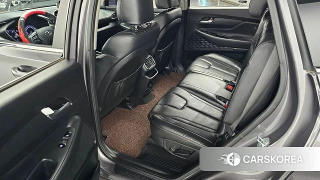 Hyundai Santa Fe TM 2018 Серый из Кореи, фото 2