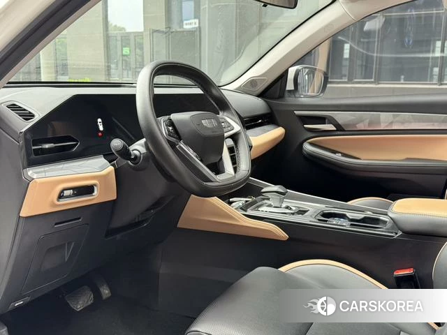 Geely Automobile Haoyue PRO 2024 Белый из Китая, фото 2