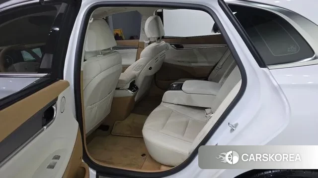 Hyundai The New Grandeur IG 2020 Белый из Кореи, фото 2