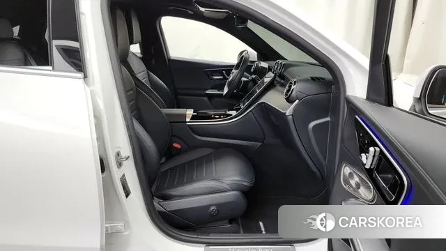 Mercedes-Benz GLC-Class X254 2024 Белый из Кореи, фото 2