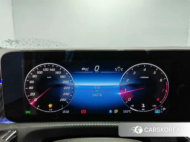 Mercedes-Benz Class A 2023 Белый из Китая, фото 2