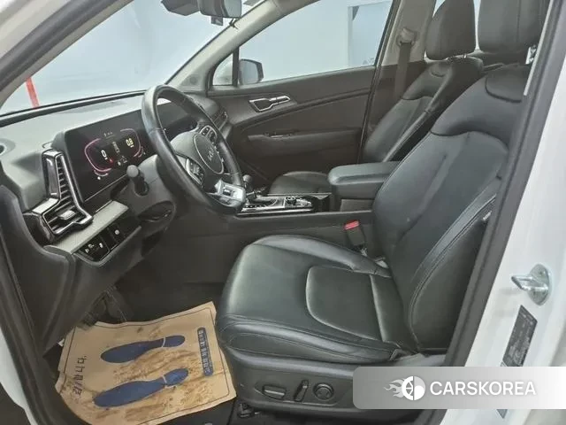 Kia Sportage 5th Generation 2022 Белый из Кореи, фото 2