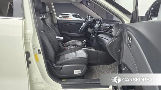 Ssangyong Berry New Tivoli 2019 Белый из Кореи, фото 2