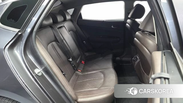 Kia The New K5 Hybrid 2nd generation 2018 Серый из Кореи, фото 2