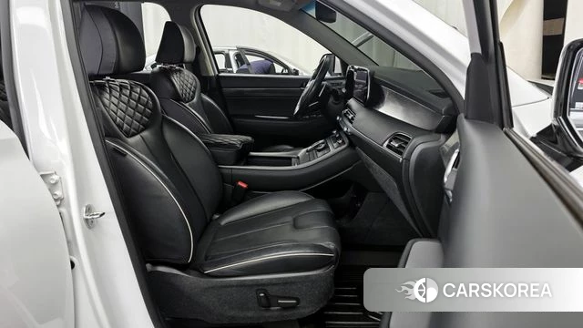 Hyundai Palisade 2020 Белый из Кореи, фото 2