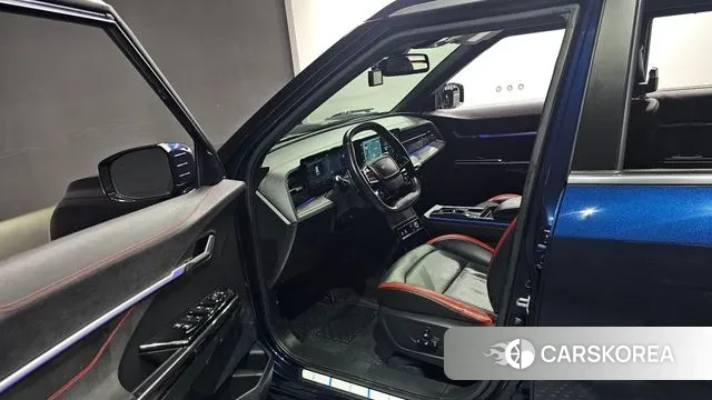 Ssangyong Actian 2nd Generation 2025 Синий из Кореи, фото 2